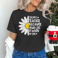 i Became a Teacher Because Your Life Is Worth My Time Women's T-Shirt, gift for family, gift for coworker i Became a Teacher Because Your Life Is Worth My Time Women's T-Shirt, gift for family, gift for coworker