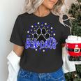 Blue Bobcats School Spirit Coquette Bow Mascot Teacher Women's T-Shirt, gift for family, gift for coworker Blue Bobcats School Spirit Coquette Bow Mascot Teacher Women's T-Shirt, gift for family, gift for coworker