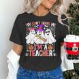 You Can't Scare Me I'm A Teacher Halloween Women's T-Shirt, gift for family, gift for coworker You Can't Scare Me I'm A Teacher Halloween Women's T-Shirt, gift for family, gift for coworker