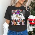 You Can't Scare Me I Teach Pre-k Halloween Teacher Women's T-Shirt, gift for family, gift for coworker You Can't Scare Me I Teach Pre-k Halloween Teacher Women's T-Shirt, gift for family, gift for coworker