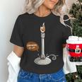 Chemistry Burner Science Lover Biology Chemistry Teacher Women's T-Shirt, Science Teacher Shirts, gift for family, gift for coworker Chemistry Burner Science Lover Biology Chemistry Teacher Women's T-Shirt, Science Teacher Shirts, gift for family, gift for coworker