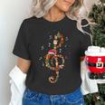 Christmas Musical Note Music Lover Teacher Sing Carols Jesus Women's T-Shirt, gift for family, gift for coworker Christmas Musical Note Music Lover Teacher Sing Carols Jesus Women's T-Shirt, gift for family, gift for coworker