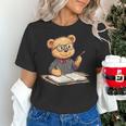 Classroom Fun With Teddy Bear Teacher Women's T-Shirt, gift for family, gift for coworker