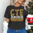 CTE Teacher Middle School High School Teach Career Men Women Women's T-Shirt, gift for family, gift for coworker CTE Teacher Middle School High School Teach Career Men Women Women's T-Shirt, gift for family, gift for coworker