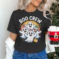 Cute Group Matching Teachers Halloween Women's T-Shirt, gift for family, gift for coworker