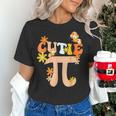 Cutie Pi Shirt Pi Day Math Girls Kids Women Toddler Teacher Women's T-Shirt, gift for family, gift for coworker