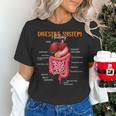 Digestive System Anatomy Anatomical Biology Teacher Women's T-Shirt, gift for family, gift for coworker Digestive System Anatomy Anatomical Biology Teacher Women's T-Shirt, gift for family, gift for coworker