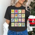 Dual Language Crew Bilingual Spanish Teacher Back To School For Men Women Women's T-Shirt, gift for family, gift for coworker Dual Language Crew Bilingual Spanish Teacher Back To School For Men Women Women's T-Shirt, gift for family, gift for coworker