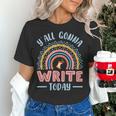 ELA English Teacher Women's T-Shirt, English Teacher Shirts, gift for family, gift for coworker