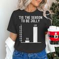 Fa La 8 Math Pun Math Teacher Christmas Women's T-Shirt, gift for family, gift for coworker Fa La 8 Math Pun Math Teacher Christmas Women's T-Shirt, gift for family, gift for coworker