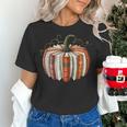 Fall Book Pumpkin Retro Reading Halloween Teacher Librarian Women's T-Shirt, gift for family, gift for coworker Fall Book Pumpkin Retro Reading Halloween Teacher Librarian Women's T-Shirt, gift for family, gift for coworker