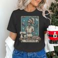 FCS Teacher Skeleton Halloween Family And Consumer Science Women's T-Shirt, Science Teacher Shirts, gift for family, gift for coworker