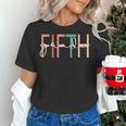Fifth Grade Girls Boys Teacher Team 5th Grade Squad Women's T-Shirt, gift for family, gift for coworker Fifth Grade Girls Boys Teacher Team 5th Grade Squad Women's T-Shirt, gift for family, gift for coworker