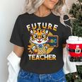Future Teacher Graphic For Boys Inspiring Young Minds Women's T-Shirt, Future Teacher Shirts, gift for family, gift for coworker