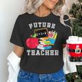 Future Teacher Costume For Adults And Kids T-Shirt Women's T-Shirt, Future Teacher Shirts, gift for family, gift for coworker Future Teacher Costume For Adults And Kids T-Shirt Women's T-Shirt, Future Teacher Shirts, gift for family, gift for coworker