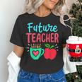 Future Teacher Education Student Women's T-Shirt, Future Teacher Shirts, gift for family, gift for coworker Future Teacher Education Student Women's T-Shirt, Future Teacher Shirts, gift for family, gift for coworker
