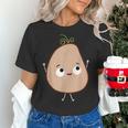 Good Egg Teacher Halloween Costume The Couch Potato Women's T-Shirt, gift for family, gift for coworker Good Egg Teacher Halloween Costume The Couch Potato Women's T-Shirt, gift for family, gift for coworker