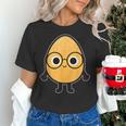 Good Egg Teacher Halloween Costume The Smart Cookie Women's T-Shirt, gift for family, gift for coworker