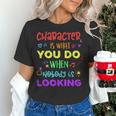 Growth Mindset Teacher Positive Message Inspirational Quote Women's T-Shirt, gift for family, gift for coworker Growth Mindset Teacher Positive Message Inspirational Quote Women's T-Shirt, gift for family, gift for coworker