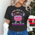 Growth Mindset Teacher Shirt Inspirational Shirts Women's T-Shirt, gift for family, gift for coworker