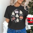 Halloween Advocate Heat Transfers Special Education Teacher Men Women Women's T-Shirt, gift for family, gift for coworker