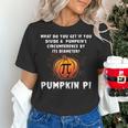 Halloween Pumpkin Pi Math Geometry Teachers Students For Men Women Kids Women's T-Shirt, gift for family, gift for coworker Halloween Pumpkin Pi Math Geometry Teachers Students For Men Women Kids Women's T-Shirt, gift for family, gift for coworker