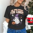 Halloween Teacher Trade Students For Candy Costume Women Women's T-Shirt, gift for family, gift for coworker Halloween Teacher Trade Students For Candy Costume Women Women's T-Shirt, gift for family, gift for coworker