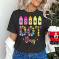 Happy Dot Day 2025 Teacher Kids Girls Colorful Polka Dot Day Women's T-Shirt, gift for family, gift for coworker