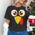 Hilarious Turkey Halloween Thanksgiving Teacher Nurse Women's T-Shirt, gift for family, gift for coworker Hilarious Turkey Halloween Thanksgiving Teacher Nurse Women's T-Shirt, gift for family, gift for coworker