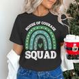 House Of Courage Squad RCA School Teacher Student Tee Women's T-Shirt, gift for family, gift for coworker