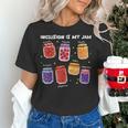 Inclusion Is My Jam Special Education Teacher Para Autism Women's T-Shirt, gift for family, gift for coworker
