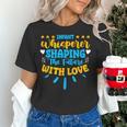 Infant Whisperer Daycare School Childcare Infant Teacher Women's T-Shirt, gift for family, gift for coworker Infant Whisperer Daycare School Childcare Infant Teacher Women's T-Shirt, gift for family, gift for coworker