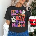 It's a Bootiful Day To Make Music Halloween Music Teacher Women's T-Shirt, gift for family, gift for coworker It's a Bootiful Day To Make Music Halloween Music Teacher Women's T-Shirt, gift for family, gift for coworker