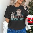 Just Anotter School Day Cute Otter Lover Teacher Student Women's T-Shirt, gift for family, gift for coworker Just Anotter School Day Cute Otter Lover Teacher Student Women's T-Shirt, gift for family, gift for coworker