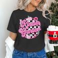 Kindergarten Teacher Women Checkered First Day Of School Women's T-Shirt, gift for family, gift for coworker Kindergarten Teacher Women Checkered First Day Of School Women's T-Shirt, gift for family, gift for coworker