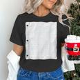Lined Paper Notebook Halloween Costume For Students Teachers For Men Women Kids Women's T-Shirt, gift for family, gift for coworker Lined Paper Notebook Halloween Costume For Students Teachers For Men Women Kids Women's T-Shirt, gift for family, gift for coworker