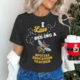 I Love Bee-Ing A Special Education Teacher Honey Bee Job For Men Women Women's T-Shirt, gift for family, gift for coworker
