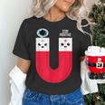 Magnet Science Pun T-Shirt For Geeks Science Teachers Women's T-Shirt, Science Teacher Shirts, gift for family, gift for coworker Magnet Science Pun T-Shirt For Geeks Science Teachers Women's T-Shirt, Science Teacher Shirts, gift for family, gift for coworker
