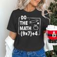 Do The Math 67 Meme PEMDAS Elementary Teacher Joke Women's T-Shirt, gift for family, gift for coworker Do The Math 67 Meme PEMDAS Elementary Teacher Joke Women's T-Shirt, gift for family, gift for coworker
