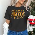 Math Teacher Halloween Mathematician Math Lover Boo Women's T-Shirt, gift for family, gift for coworker Math Teacher Halloween Mathematician Math Lover Boo Women's T-Shirt, gift for family, gift for coworker