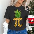 Math Teacher Hawaiian Shirts Pineapple Pi Day Symbol Women's T-Shirt, gift for family, gift for coworker Math Teacher Hawaiian Shirts Pineapple Pi Day Symbol Women's T-Shirt, gift for family, gift for coworker