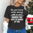 Math Teacher Jokes Women's T-Shirt, gift for family, gift for coworker Math Teacher Jokes Women's T-Shirt, gift for family, gift for coworker