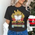 Mrs Frey Book Special Reading Elementary Teacher Women's T-Shirt, gift for family, gift for coworker Mrs Frey Book Special Reading Elementary Teacher Women's T-Shirt, gift for family, gift for coworker