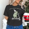 Off To Teach English Scooter Frog ESL Teacher Literature Women's T-Shirt, Esl Teacher Shirts, English Teacher Shirts, gift for family, gift for coworker Off To Teach English Scooter Frog ESL Teacher Literature Women's T-Shirt, Esl Teacher Shirts, English Teacher Shirts, gift for family, gift for coworker