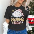 Pajama Day School Spirit Week Fun Cloud Teacher Women's T-Shirt, gift for family, gift for coworker