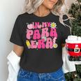 In My Para Era Teacher Back To School First Day Of School Women's T-Shirt, gift for family, gift for coworker In My Para Era Teacher Back To School First Day Of School Women's T-Shirt, gift for family, gift for coworker