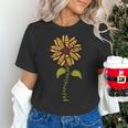 Paraprofessional Para Sunflower Teacher Back To School Women's T-Shirt, gift for family, gift for coworker Paraprofessional Para Sunflower Teacher Back To School Women's T-Shirt, gift for family, gift for coworker