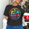 Parents Teacher Association Team Supporter PTA Squad For Men Women Girls Kids Women's T-Shirt, gift for family, gift for coworker Parents Teacher Association Team Supporter PTA Squad For Men Women Girls Kids Women's T-Shirt, gift for family, gift for coworker