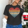 Pianist Retro Sunset Piano Keyboard Player Teacher Women's T-Shirt, gift for family, gift for coworker Pianist Retro Sunset Piano Keyboard Player Teacher Women's T-Shirt, gift for family, gift for coworker