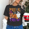 Pre-K Boo Crew Teacher Student Halloween Costume Women's T-Shirt, gift for family, gift for coworker Pre-K Boo Crew Teacher Student Halloween Costume Women's T-Shirt, gift for family, gift for coworker